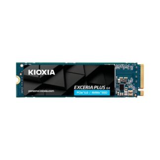 HD M2 SSD 2TB PCIE4 KIOXIA EXCERIA PLUS G4 NVME 10.000MB/s /   8.200MB/s