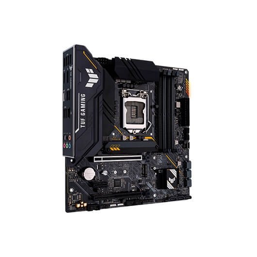 PLACA BASE ASUS 1200 TUF GAMING B560M PLUS - Imagen 3