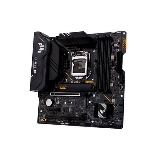 PLACA BASE ASUS 1200 TUF GAMING B560M PLUS - Imagen 4