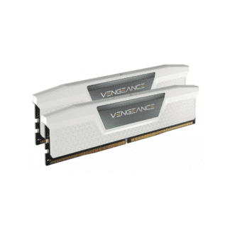 MODULO DDR5 32GB 2X16 6000MHz CORSAIR VENGEANCE CL36 Intel XMP AMD EXPO Blanco