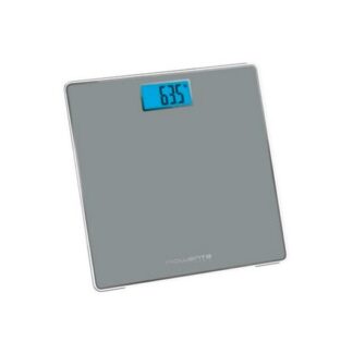 BÁSCULA ROWENTA CLASSIC BS1500V0 PLATA