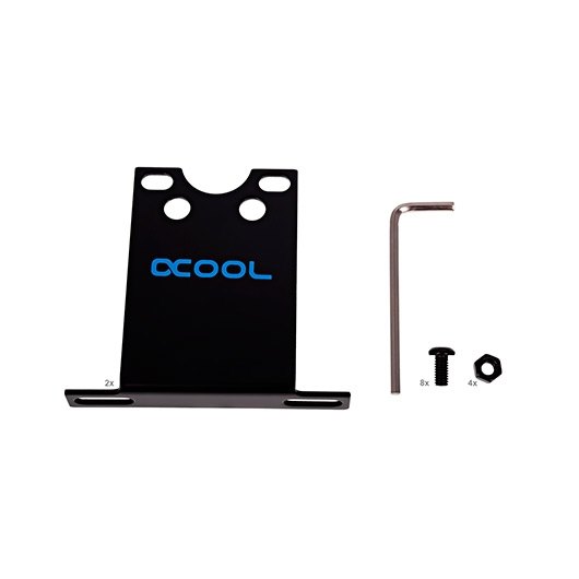 BOMBA+DEPÓSITO LÍQUIDA ALPHACOOL EISBECHERD5 250MM - Imagen 4