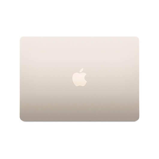 PORTÁTIL APPLE MACBOOK AIR 13 MBA 2022 STARLIGHT - Imagen 3