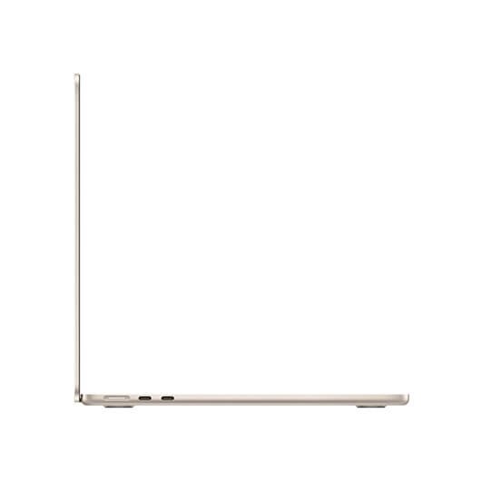 PORTÁTIL APPLE MACBOOK AIR 13 MBA 2022 STARLIGHT - Imagen 4