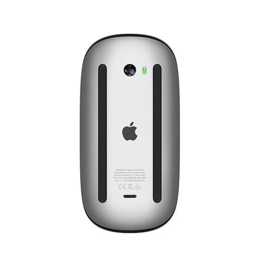 RATON APPLE MAGIC MOUSE BLACK