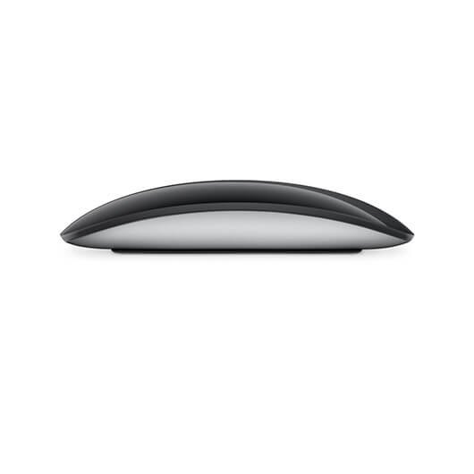 RATON APPLE MAGIC MOUSE BLACK - Imagen 3