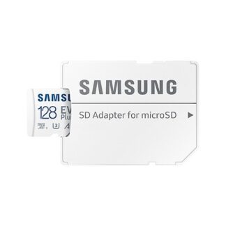 MEM MICRO SDXC 128GB SAMSUNG EVO PLUS WHITE