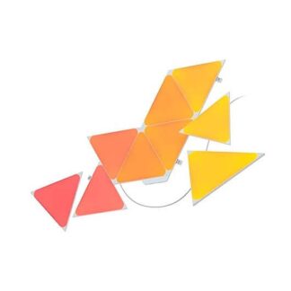 PANEL LED NANOLEAF SHAPES TRIANGLES STARTERKIT 9PK