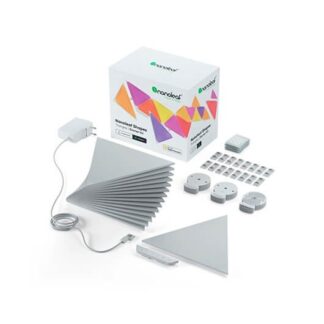PANEL LED NANOLEAF SHAPES TRIANGLES STARTERKIT 15PK