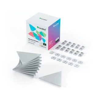 PANEL LED NANOLEAF SHAPES MINI TRIANGLES EXPANSION