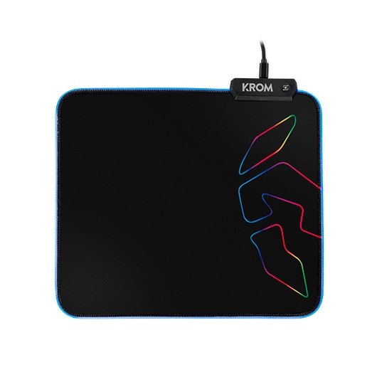 ALFOMBRILLA KROM KNOUT RGB