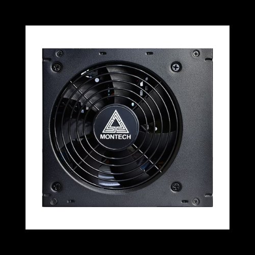 FUENTE DE ALIMENTACION ATX 650W MONTECH BETA 650 80 BRONZE/VENT 120MM