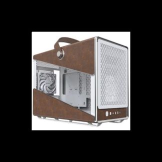 TORRE M-ATX MONTECH HERITAGE PRO WHITE 4VENT 120MM/CPU 170MM/GPU 400MM