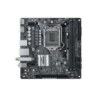 PLACA BASE ASROCK 1200 H510M-ITX/AC