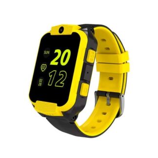 SMARTWATCH CANYON CINDY KW-41 YELLOW BLACK