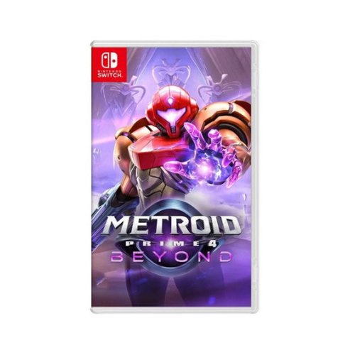 JUEGO NINTENDO SWITCH METROID PRIME 4: BEYOND PARA NINTENDO SWITCH
