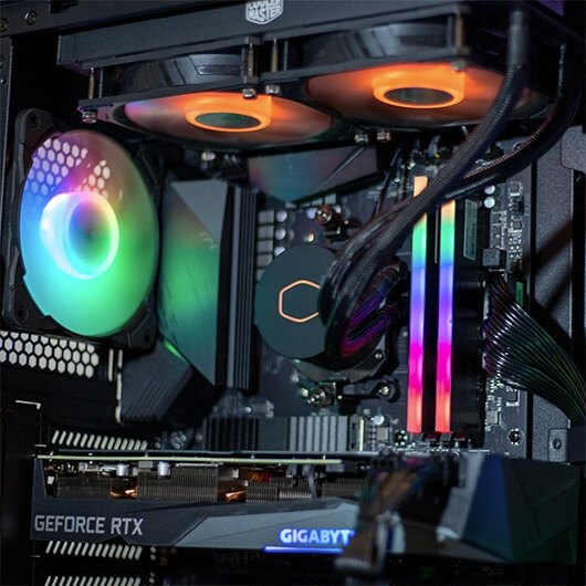 ORDENADOR ADONIA GAMING R7 3800X 3070 FD - Imagen 5