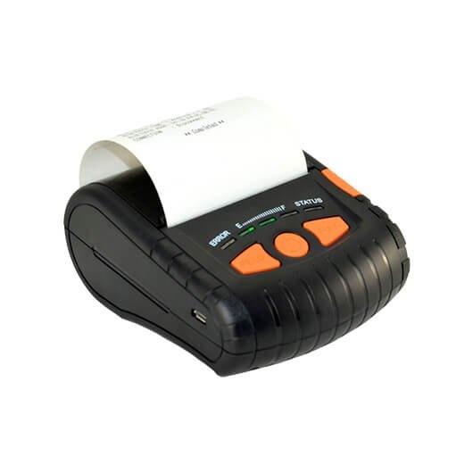 TPV IMPRESORA TICKETS PORTATIL MUSTEK MK380B