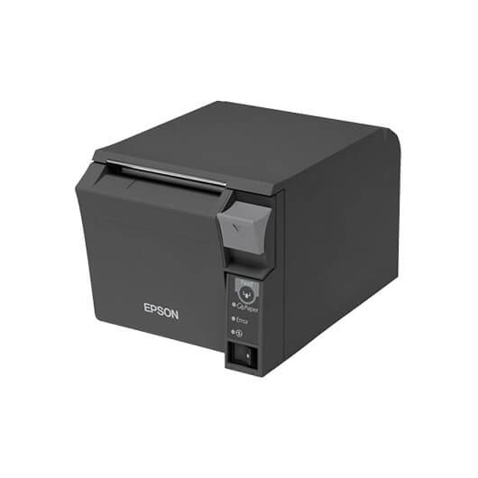 TPV IMPRESORA TICKETS EPSON TM-T70II NEGRO