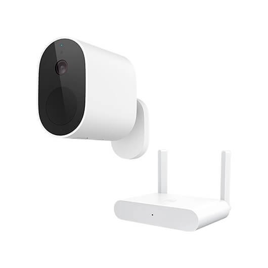 CAMARA IP WIFI XIAOMI MI WIRELESS OUTDOOR SEC. SET