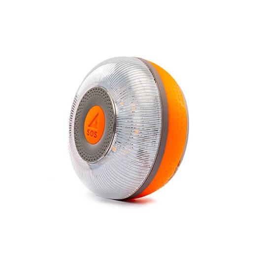 LUZ EMERGENCIA BALIZA COCHE V16 DGT 3.0 GEOLOCALIZ - Imagen 3