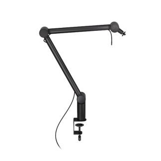 BRAZO ARTICULADO ENDORFY STUDIO BOOM PARA MICROFONO/MAX 0.6KG/SOPORTE ESCRITORIO
