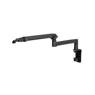 BRAZO ARTICULADO ENDORFY BROADCAST LOW PARA MICROFONO/MAX 2KG/SOPORTE ESCRITORIO