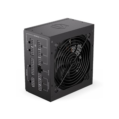 FUENTE DE ALIMENTACION ATX 1000W ENDORFY SUPREMO FM6 GOLD 80 GOLD/FULL MODULAR/VENT 120MM