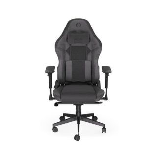 SILLA GAMING ENDORFY SCRIM BK BLACK/AJUSTE ANGULO 90-150º/MAX 120KG