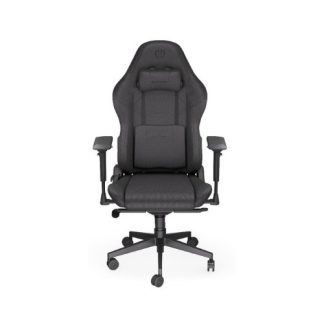 SILLA GAMING ENDORFY SCRIM BK F BLACK/AJUSTE ANGULO 90-150º/MAX 120KG