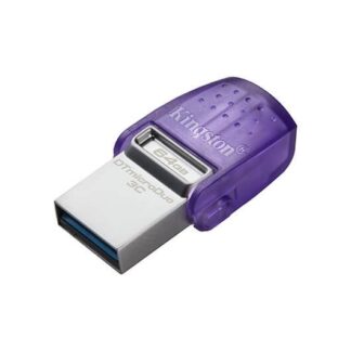 PENDRIVE 64GB USB-C 3.2 KINGSTON MICRODUO 3C OTG