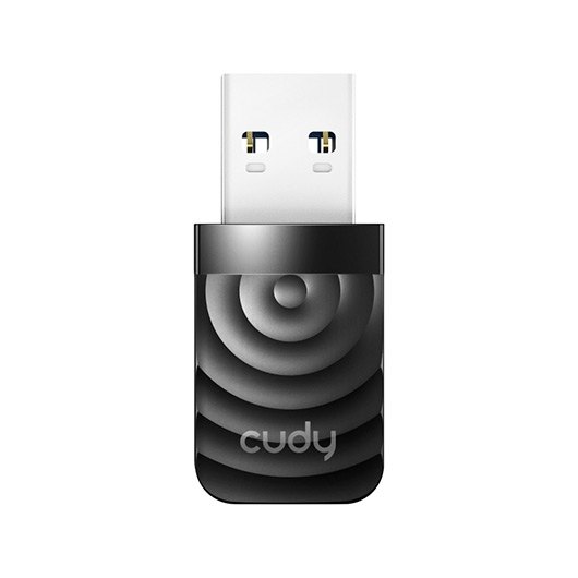 WIRELESS LAN USB CUDY WU1300S 1300Mbps/WIFI/USB 3.0 802.11ac