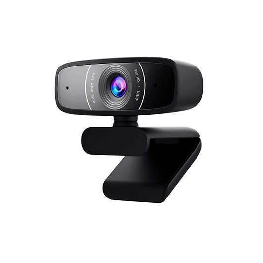 WEBCAM FHD ASUS C3 NEGRO
