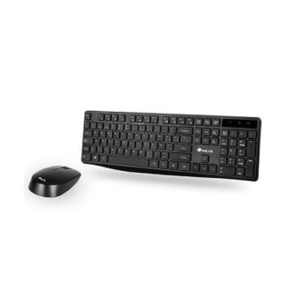 TECLADO+RATÓN NGS WIRELESS SET ALLURE KIT
