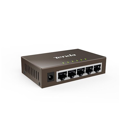 HUB SWITCH 5 PTOS TENDA TEG1005D