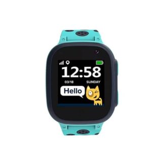 SMARTWATCH CANYON SANDY KW-34 BLUE-GRAY