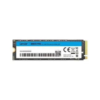 HD M2 SSD 1TB PCIE4 LEXAR NM610PRO NVME 1TB/PCIE3/NVME