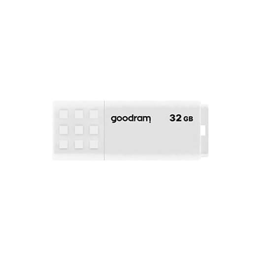 PENDRIVE 32GB USB 2.0 GOODRAM UME2 WHITE