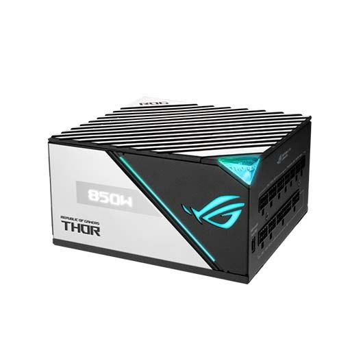 FUENTE DE ALIMENTACION ATX 850W ASUS ROG THOR 850P2