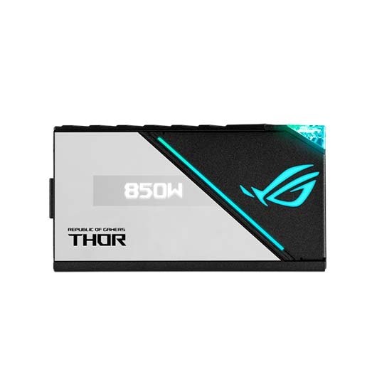 FUENTE DE ALIMENTACION ATX 850W ASUS ROG THOR 850P2 - Imagen 5