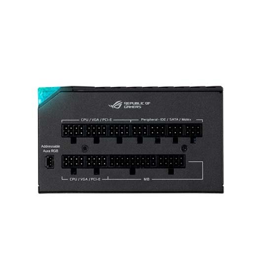 FUENTE DE ALIMENTACION ATX 850W ASUS ROG THOR 850P2 - Imagen 6