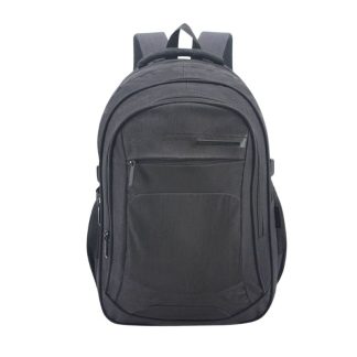 MOCHILA PORTATIL UNICROSS NEXA 18.5  NEGRO USB/COMPARTIMENTO ACOLCHADO/42X29X14CM