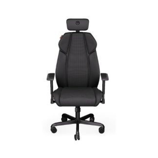 SILLA GAMING ENDORFY META BK BLACK/AJUSTE ALTURA 420-500MM/MAX 120KG