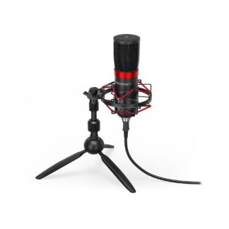 MICROFONO ENDORFY SOLUM STREAMING T TRIPODE/FILTRO ANTIPOP/USB/CABLE 1.8M