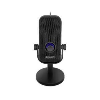 MICROFONO ENDORFY SOLUM VOICE S SOPORTE MESA/FILTRO ANTIPOP/USB/JACK 3.5