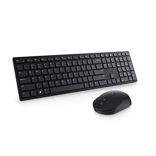 TECLADO+RATÓN DELL PRO WIRELESS KM5221W WHITE