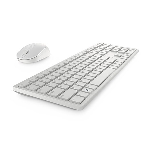 TECLADO+RATÓN DELL PRO WIRELESS KM5221W WHITE - Imagen 6