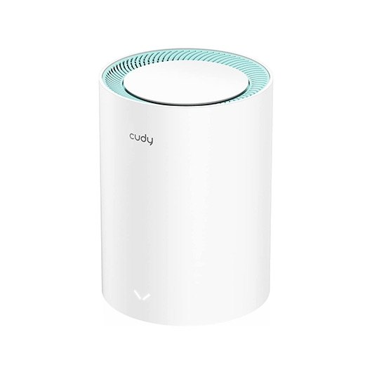 WIRELESS LAN REPETIDOR CUDY M1300 EXTENSOR MESH 1PACK/CHIPSETMT7621DA MT7613B MT7603/DUAL BAND