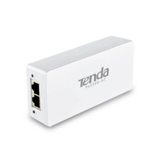 ADAPTADOR INYECTOR POE TENDA POE30G-AT