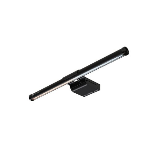 LUZ MONITOR SAVIO LB-02 NEGRO/CONTROL TÁCTIL/5 BRILLOS/30.000H DE VIDA